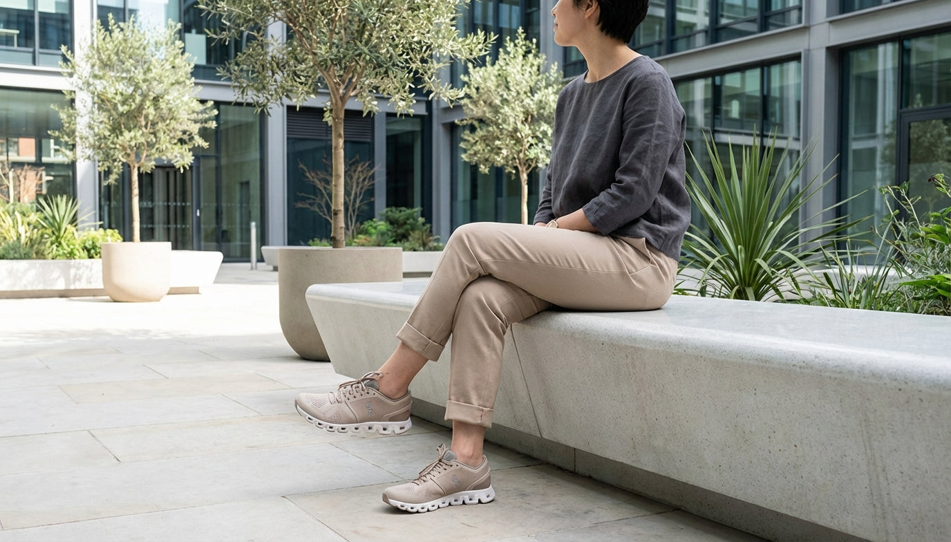 OC Shoes: Blending Minimalist Style with Maximum Comfort.