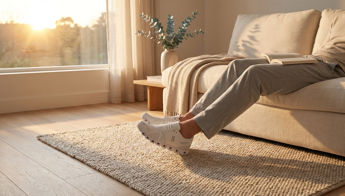 Everyday Comfort: OC Shoes for Your Busy Schedule