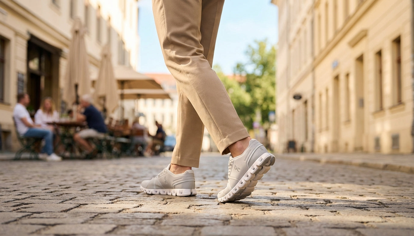 Stay Comfortable All Day: OC Shoes for Work and Play