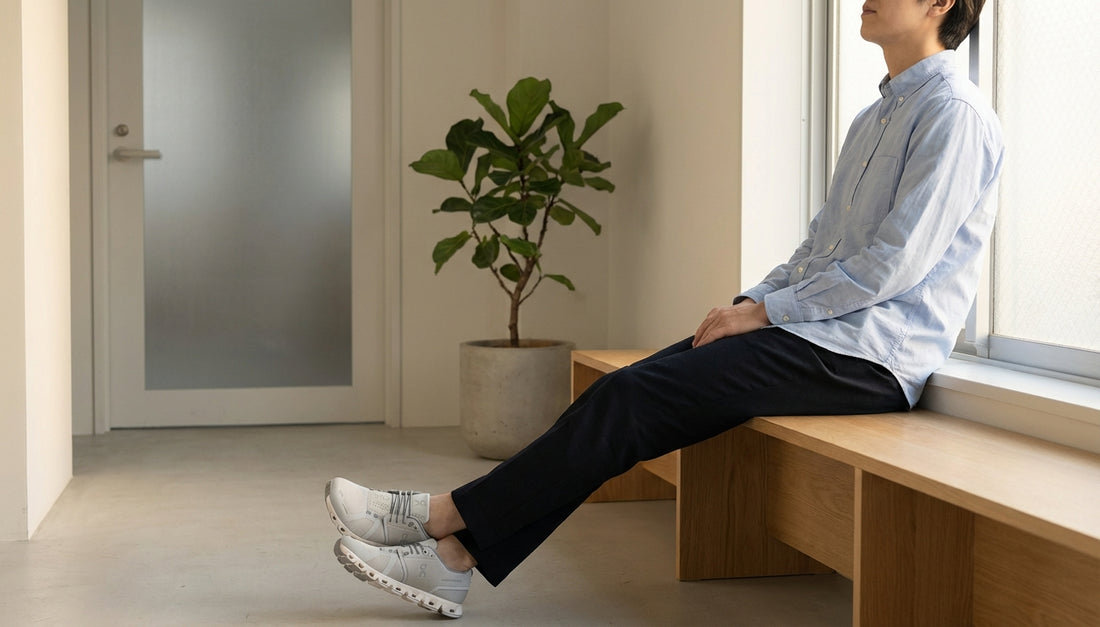 How to Pick Supportive Sneakers for Nurses & Retail Workers.