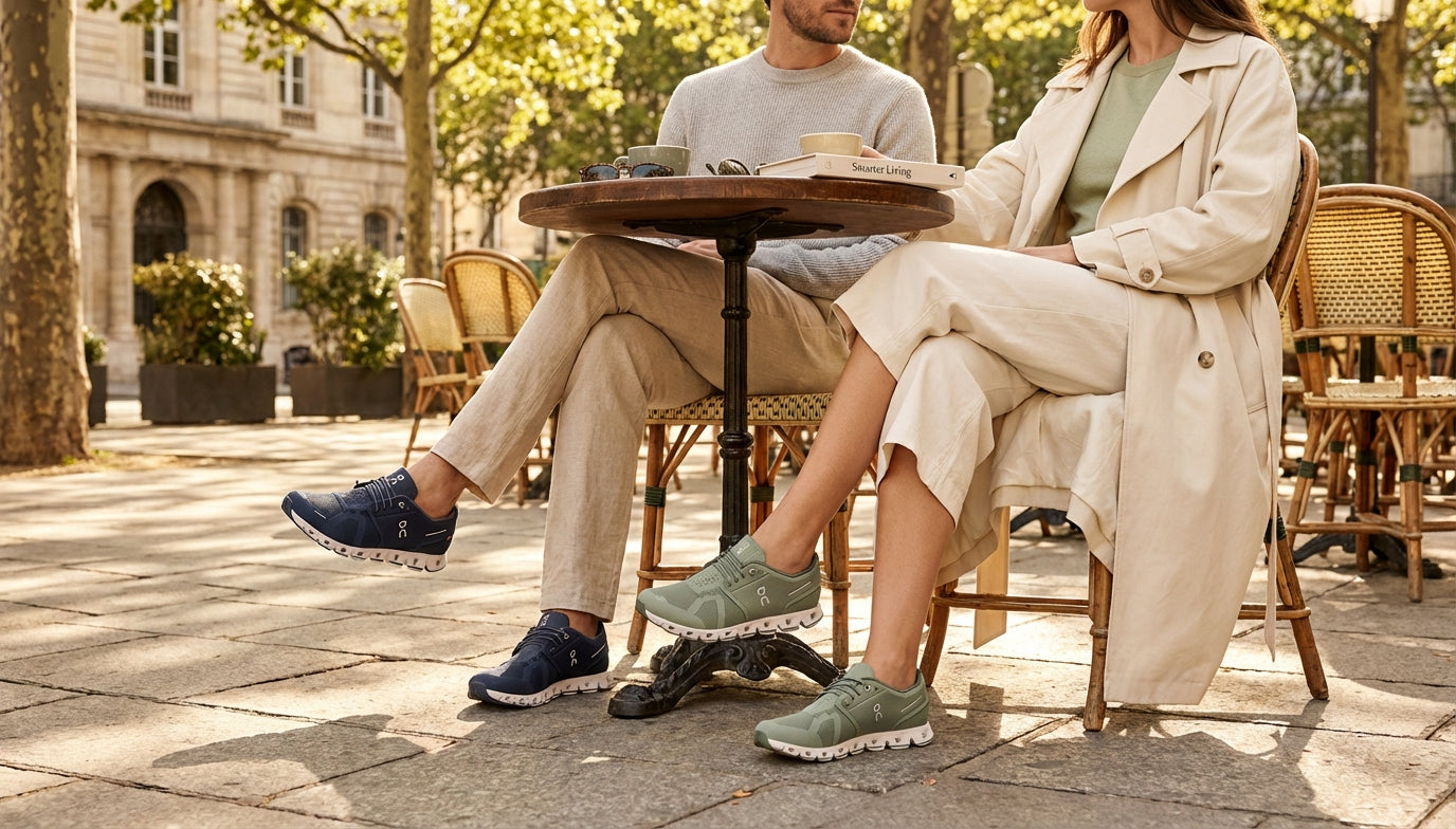 Beyond the Gym: Stylish Sneakers for Your Casual Wardrobe