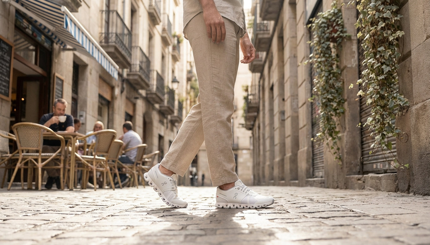 Elevate Your Daily Walk with Responsive Cushioning