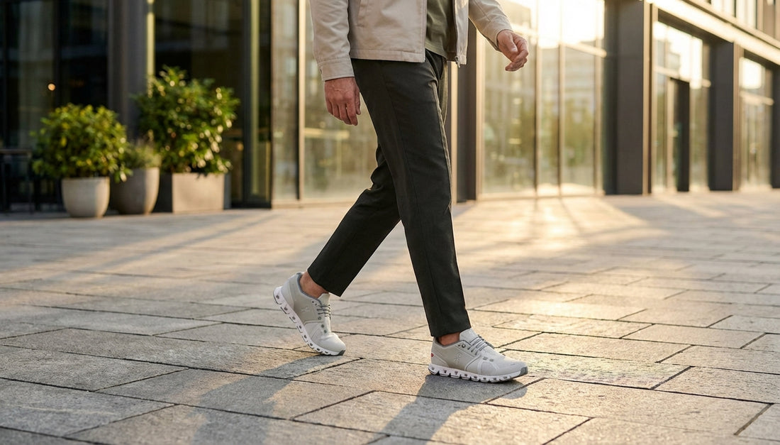 Why Lightweight Sneakers are a Game Changer for Daily Wear