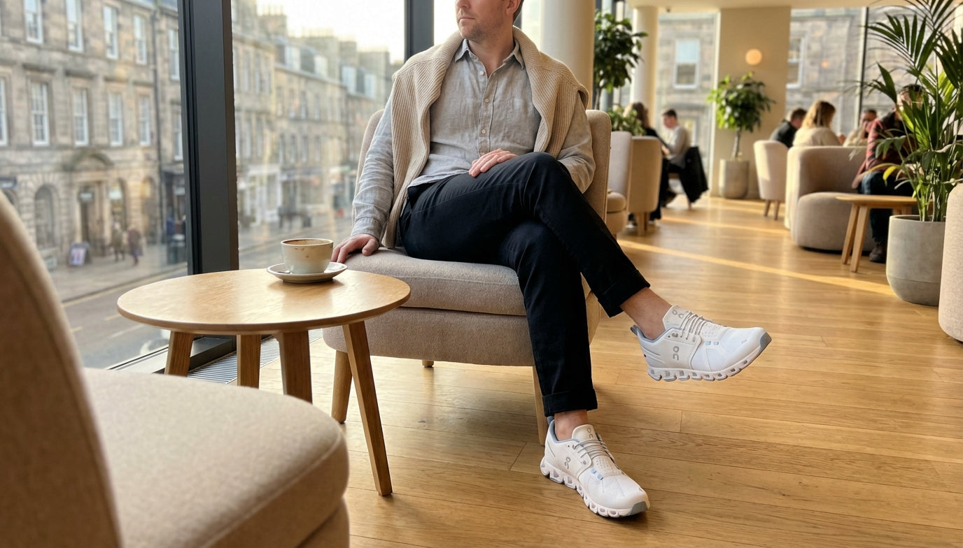 Your Go-To Shoe: OC Shoes Blend Comfort, Style, and Performance