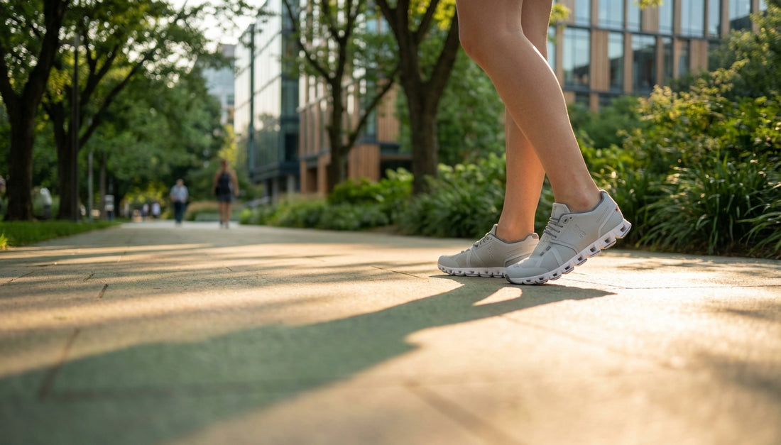 Walk More, Feel Better: Essential Tips for Foot Health