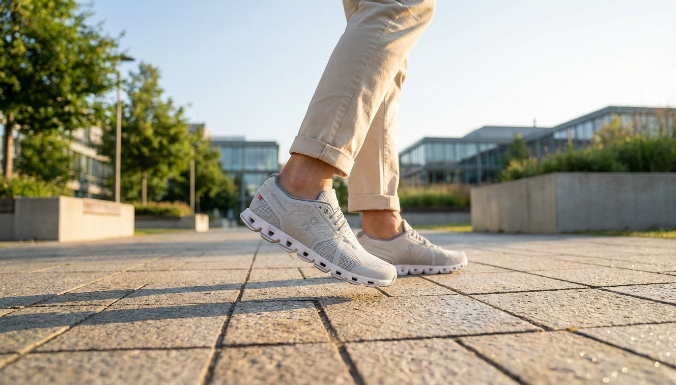 Elevate Your Daily Walk with Soft, Responsive Footwear
