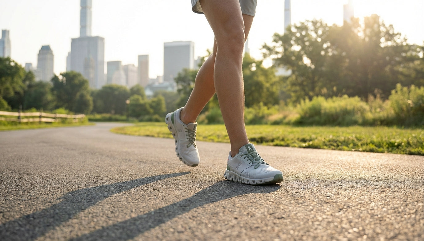 Why OC Shoes are Your Go-To for Light Running & Daily Wear