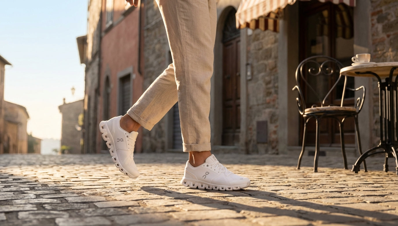Walk on Clouds: Finding Your Perfect Pair of Lightweight Shoes