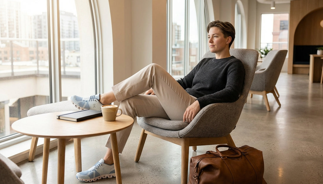 OC Shoes: Blending Style and All-Day Comfort Seamlessly.