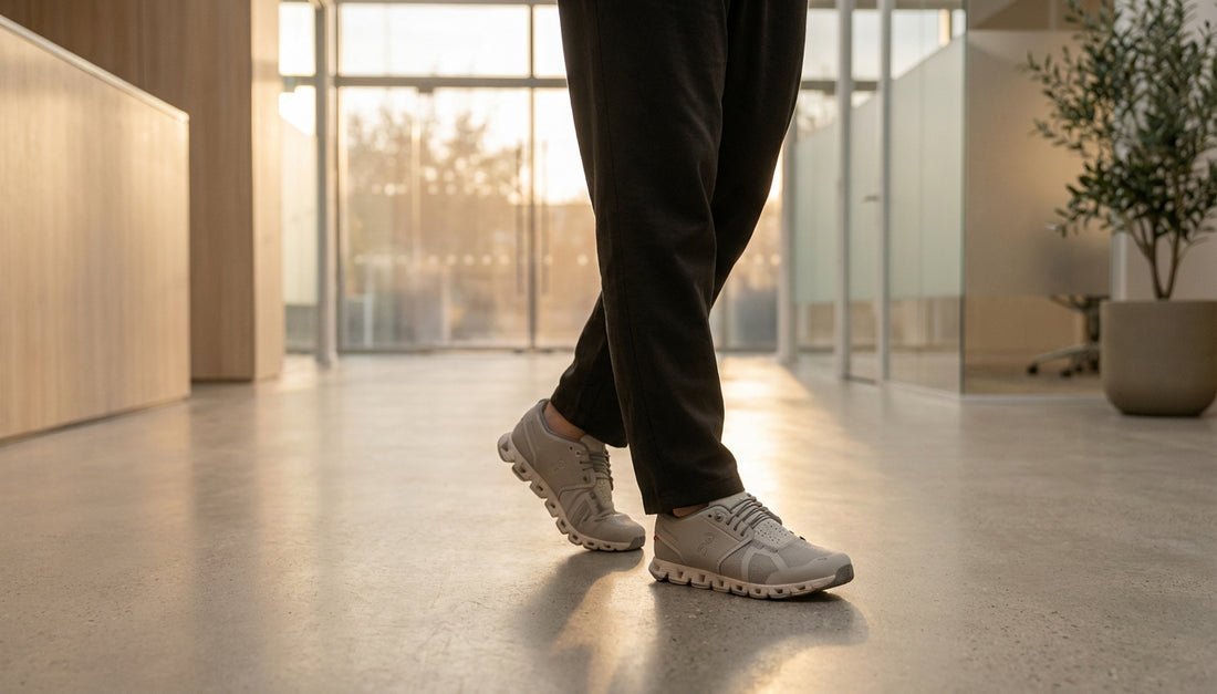 OC Shoes: Engineered for Unrivaled All-Day Comfort