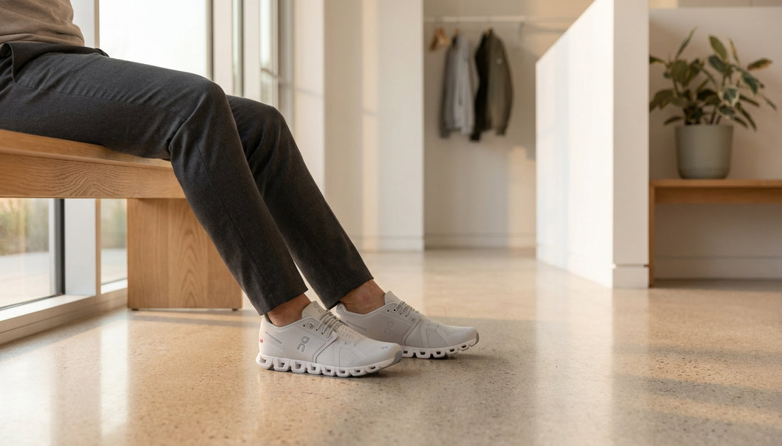 Nurses & Teachers: Best Supportive Shoes for Standing Professionals