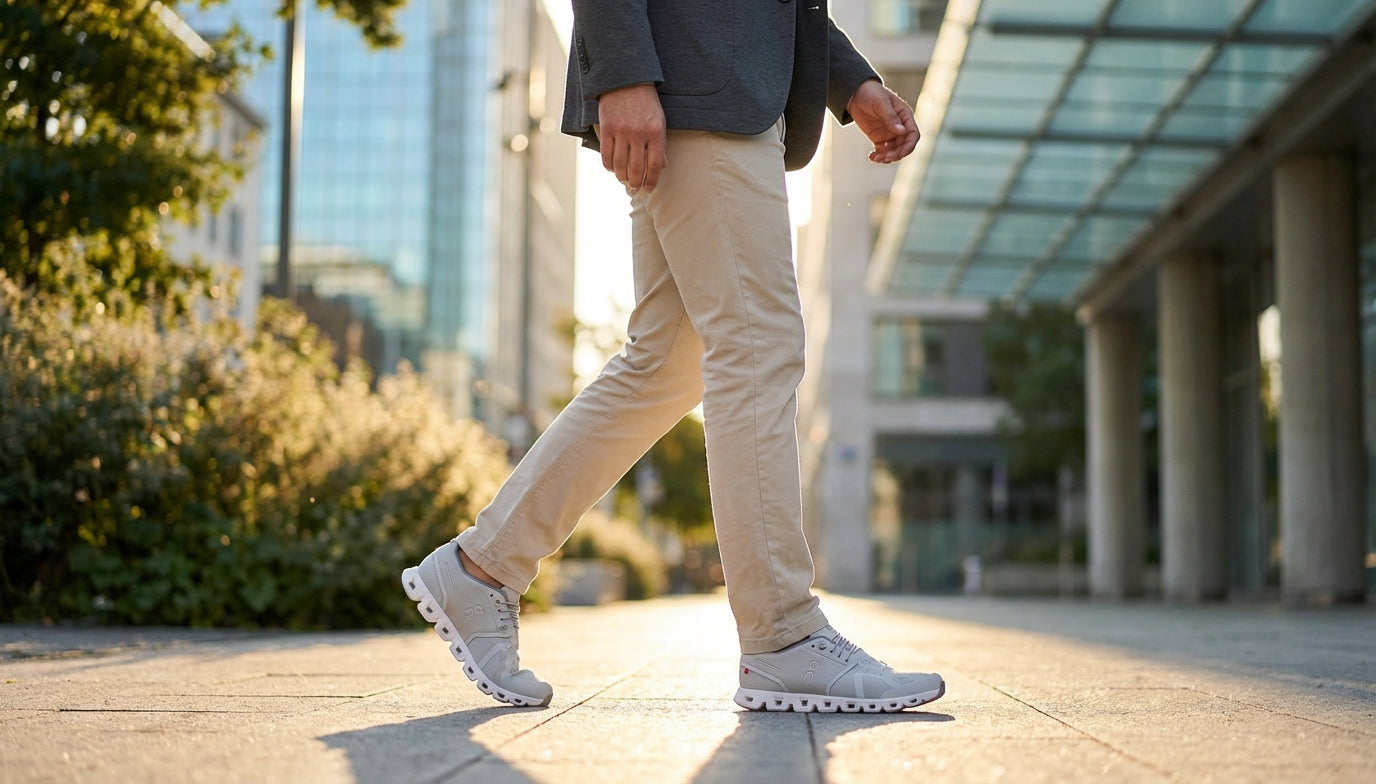 Walk More, Hurt Less: Finding Your Perfect Daily Shoe