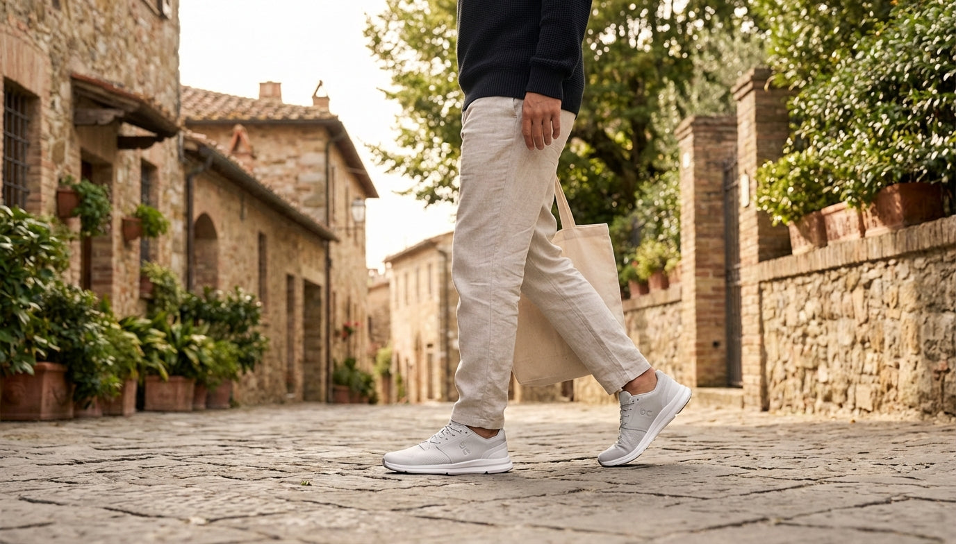 Are OC Shoes the Best Everyday Sneakers for Your Lifestyle?