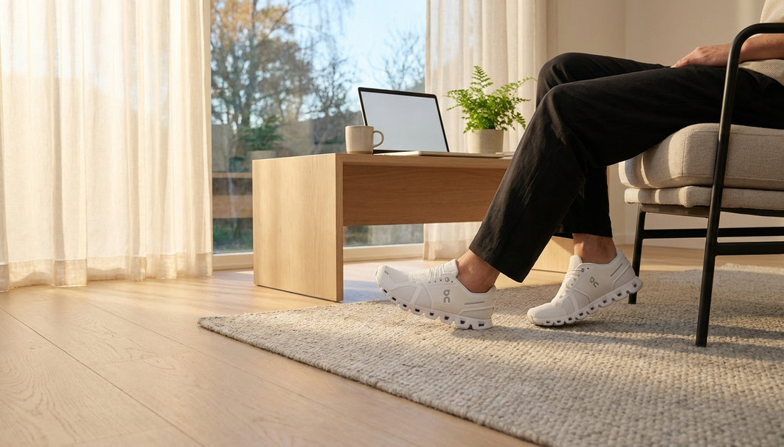 OC Shoes Explained: Your Guide to Cloud Comfort Technology