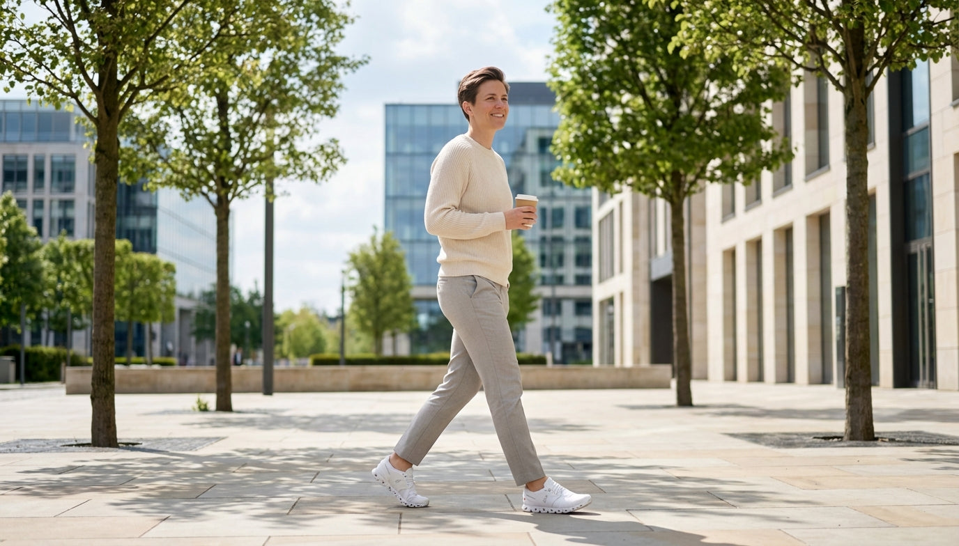 Comfortable Work Shoes: Your Search Ends Here