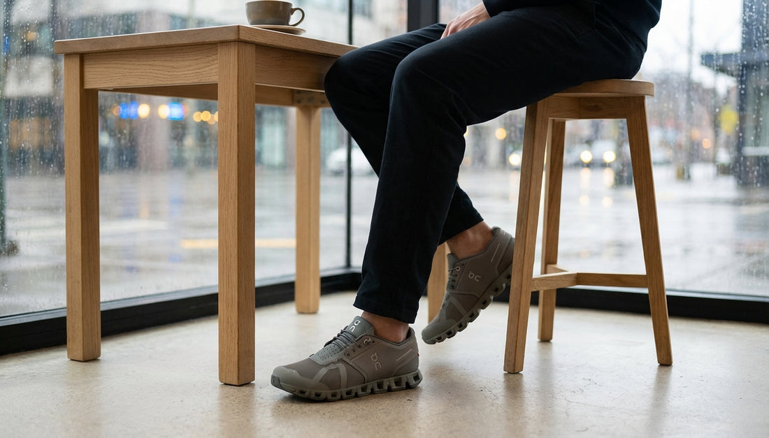 Daily Commute, Daily Comfort: Upgrade Your Walking Shoes Now