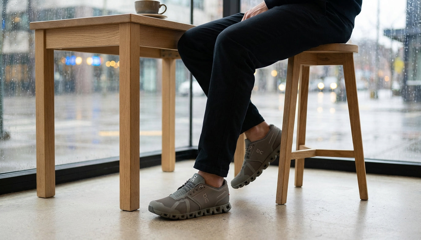 Daily Commute, Daily Comfort: Upgrade Your Walking Shoes Now