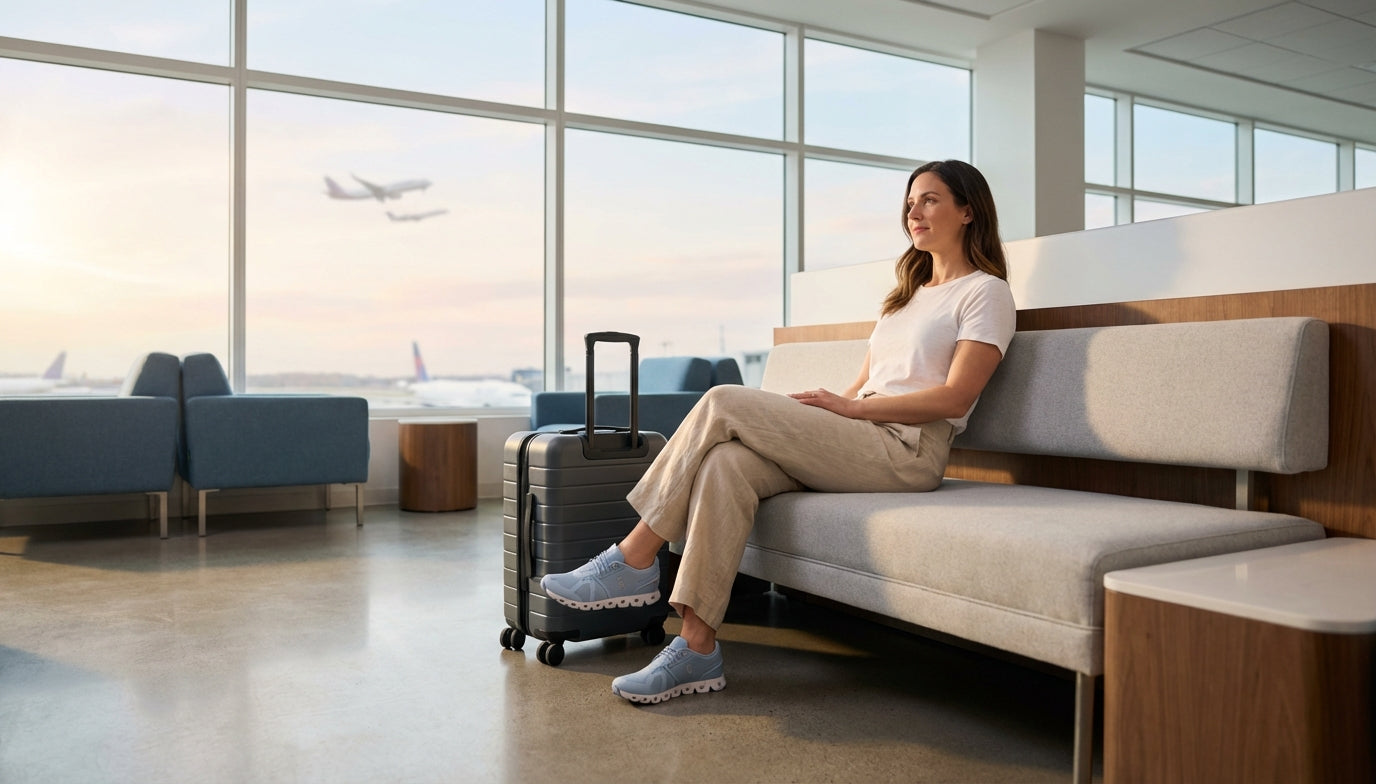 Why Every Traveler Needs a Pair of OC Travel Sneakers