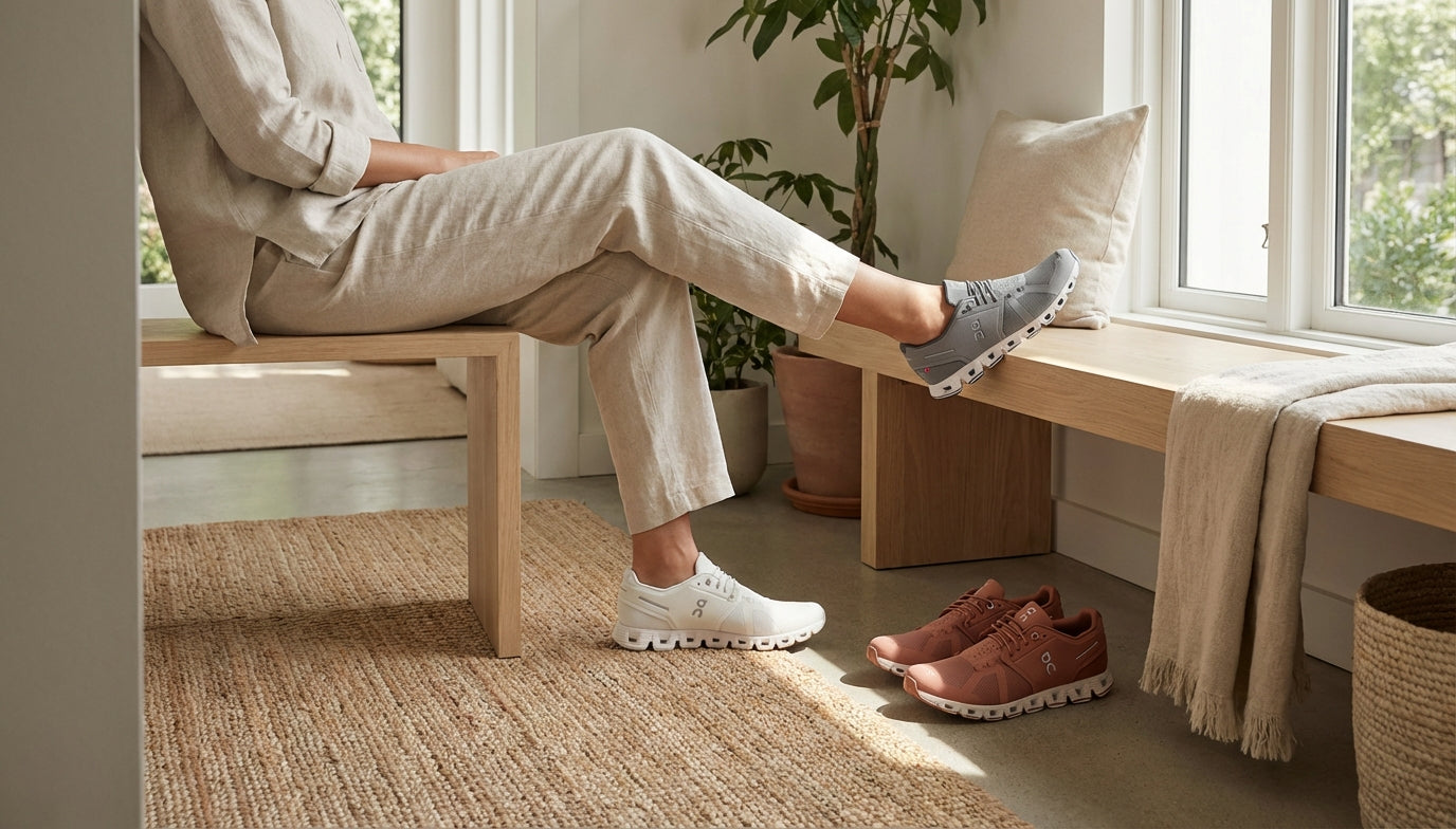 Finding Your Perfect Pair: Lightweight Sneakers for Everyday