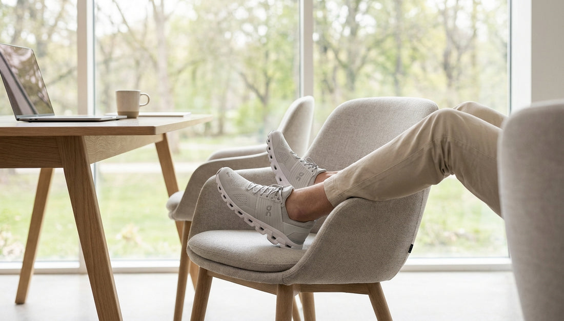 OC Shoes: Redefining Daily Comfort with Smart Design