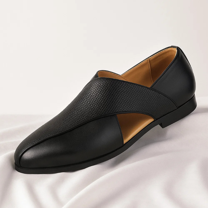 Panache Genuine Leather Loafers