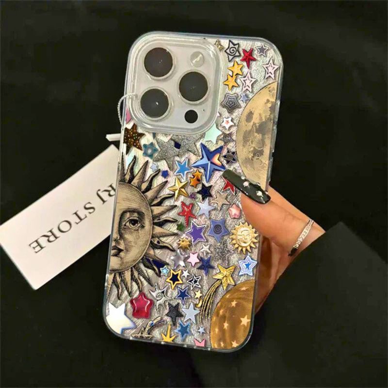 Astral Dreams iPhone Case