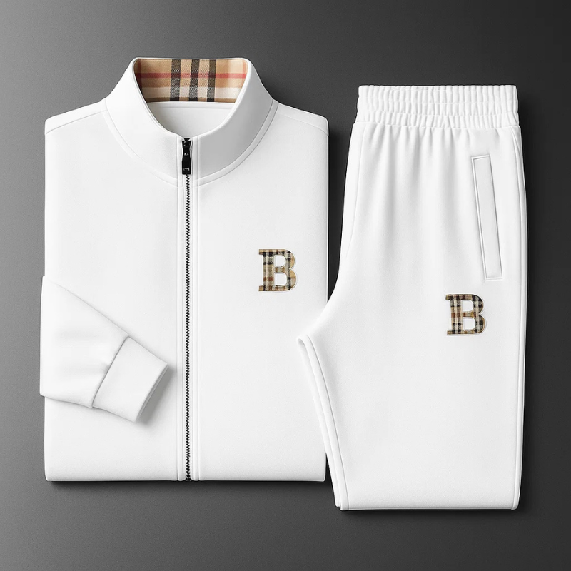 Bracciano Premium Tracksuit Set