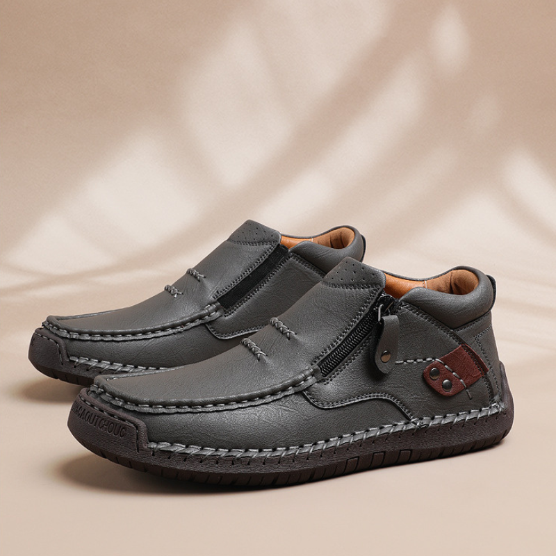 Carlo Genuine Leather Shoes