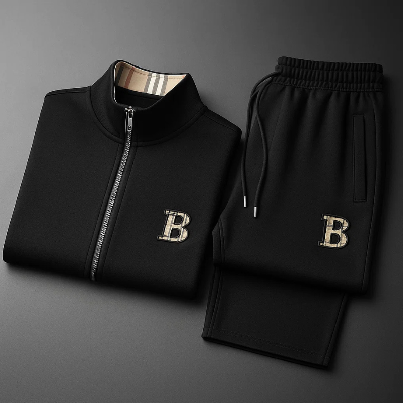 Bracciano Premium Tracksuit Set