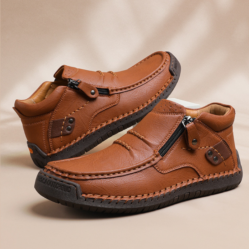 Carlo Genuine Leather Shoes