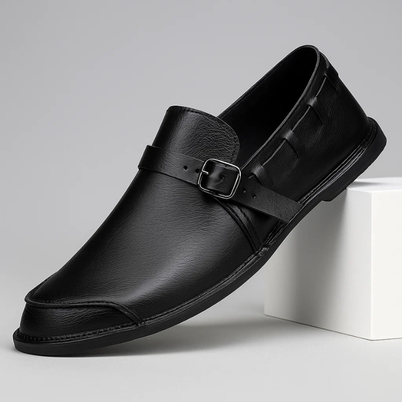 Leonardo Genuine Leather Loafers