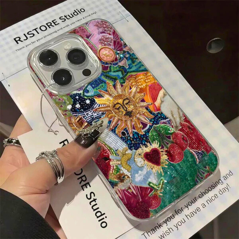 Astral Dreams iPhone Case