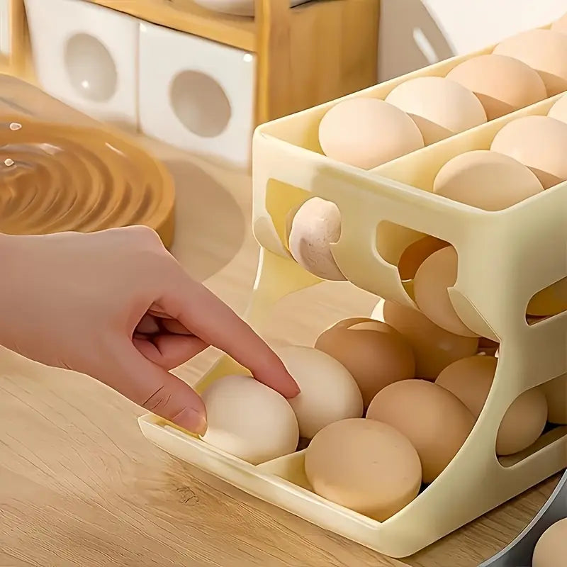 GravityFlow Egg Dispenser