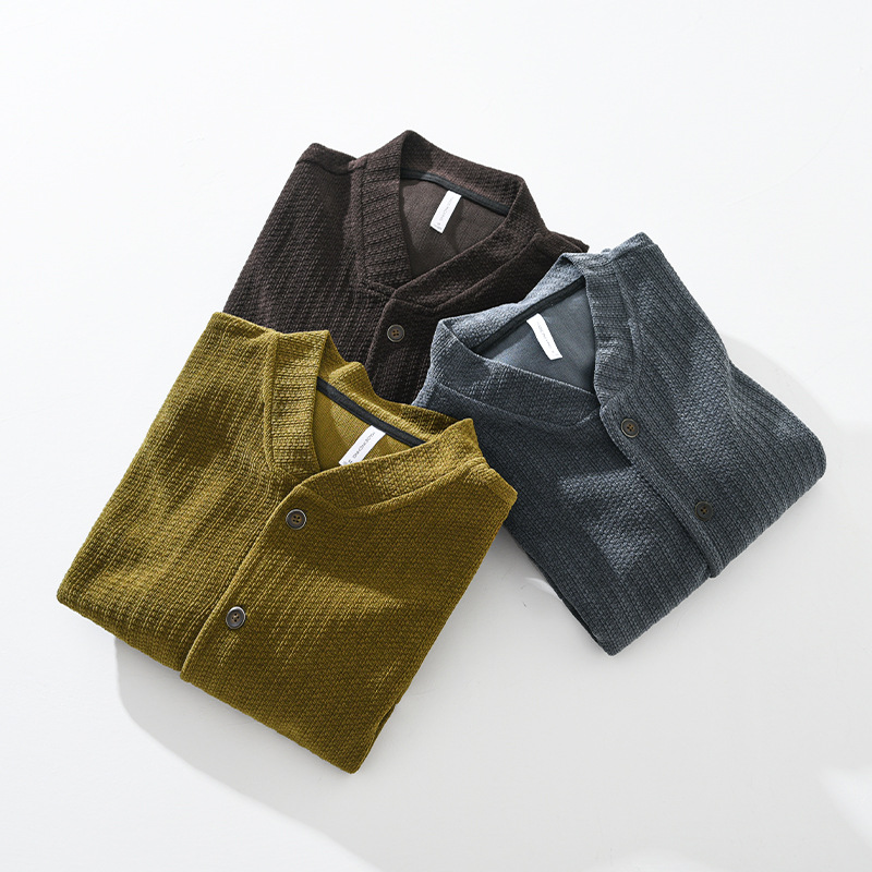 Wellington Corduroy Coat