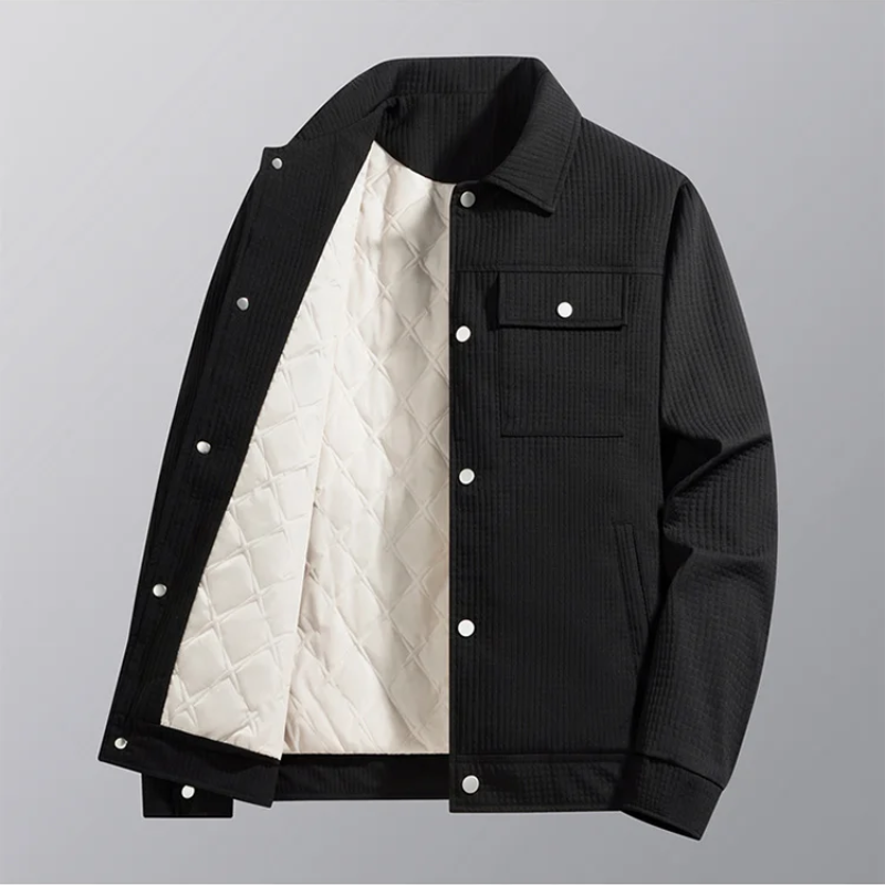 Berkeley Corduroy Quilted Jacket