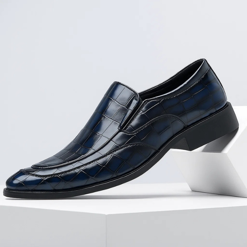 Armando Genuine Leather Loafers