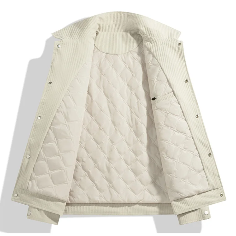 Berkeley Corduroy Quilted Jacket