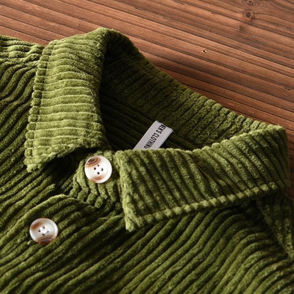 Katana Vintage Corduroy Jacket