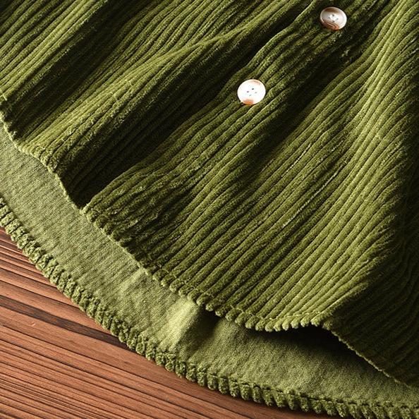 Katana Vintage Corduroy Jacket