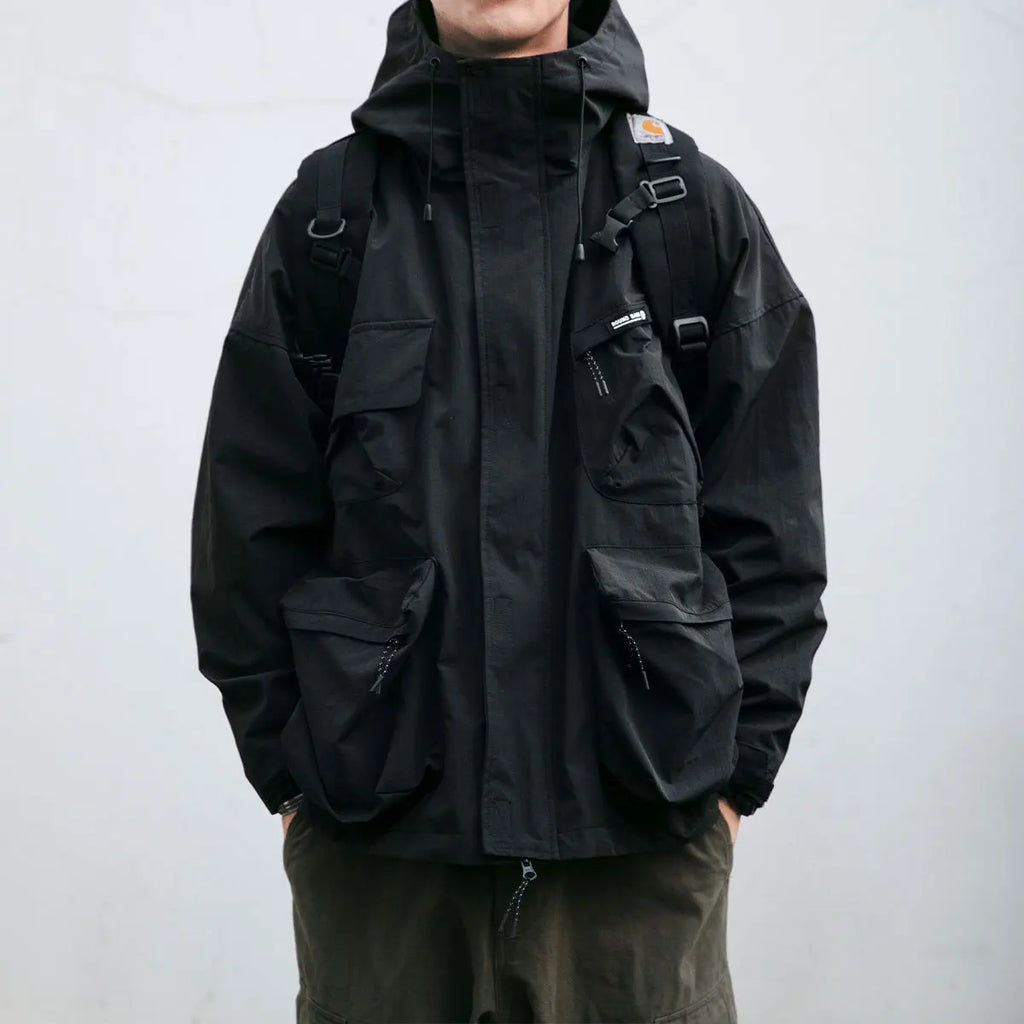 Culture Weatherproof Jacket