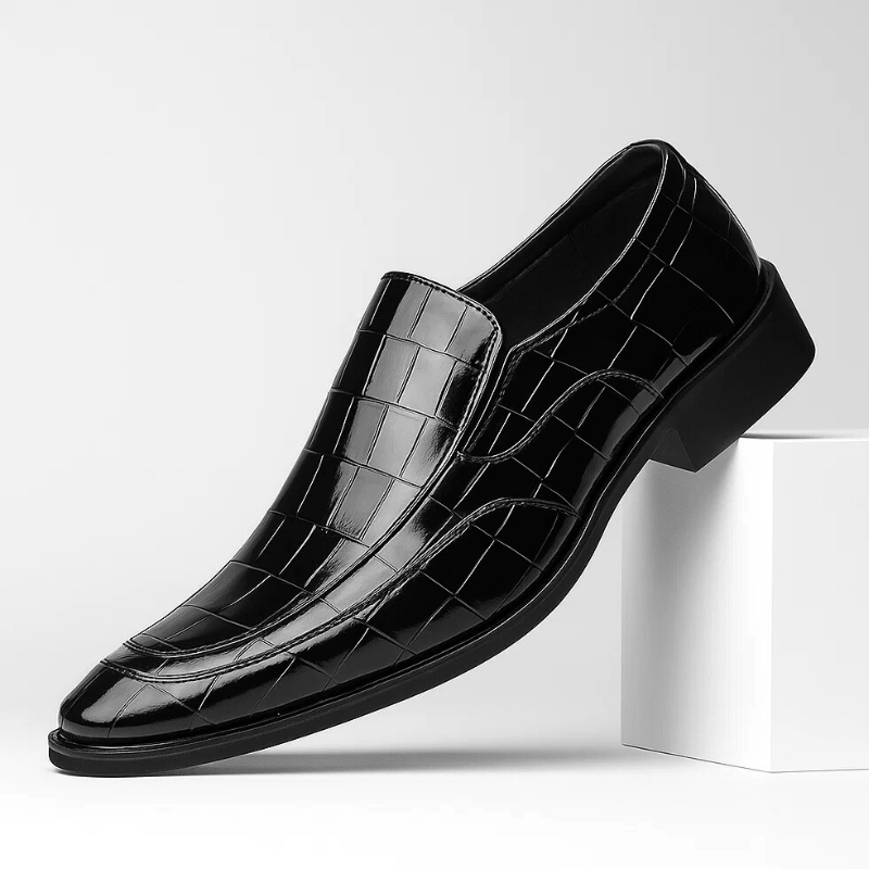 Armando Genuine Leather Loafers