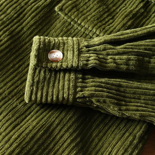 Katana Vintage Corduroy Jacket