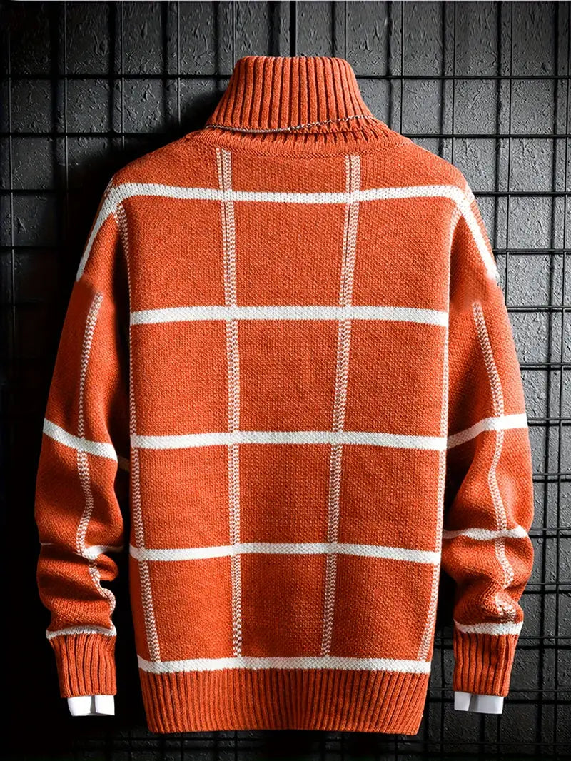 Northvale Turtleneck Sweater