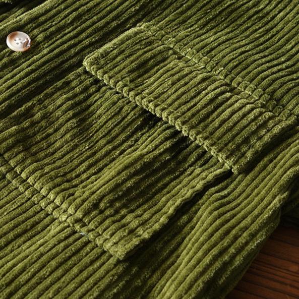 Katana Vintage Corduroy Jacket