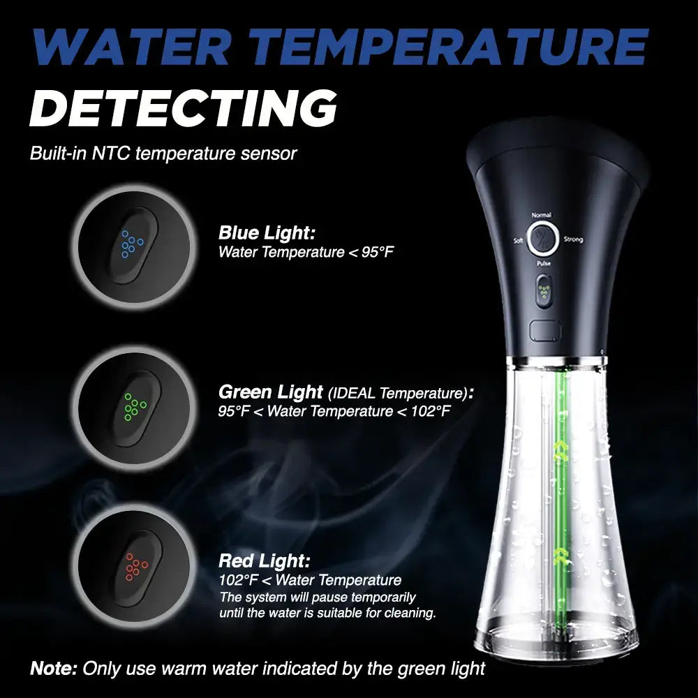 ZenPure™ Electric Ear Wax Removal Kit