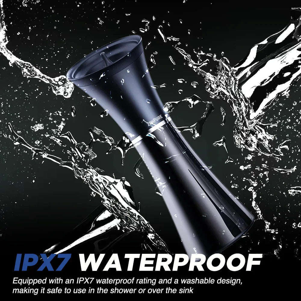 ZenPure™ Electric Ear Wax Removal Kit