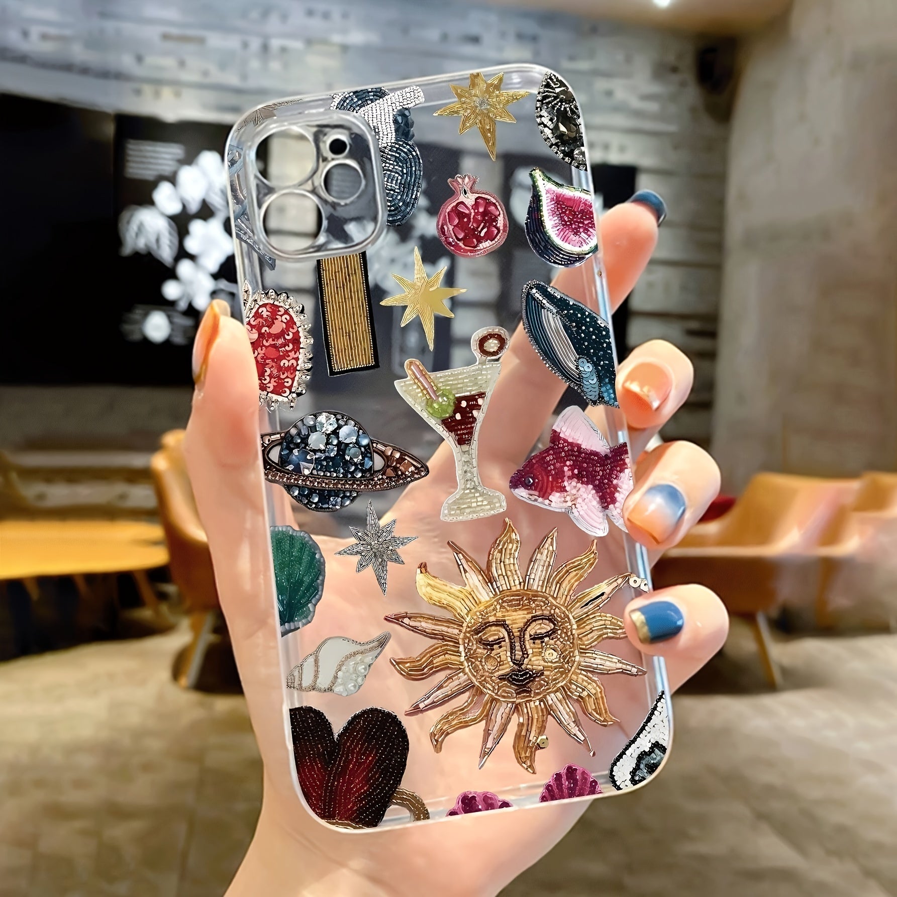 Astral Dreams iPhone Case