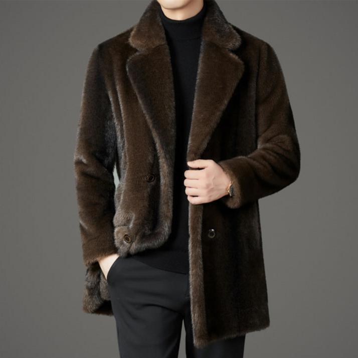 Chester Mink Coat