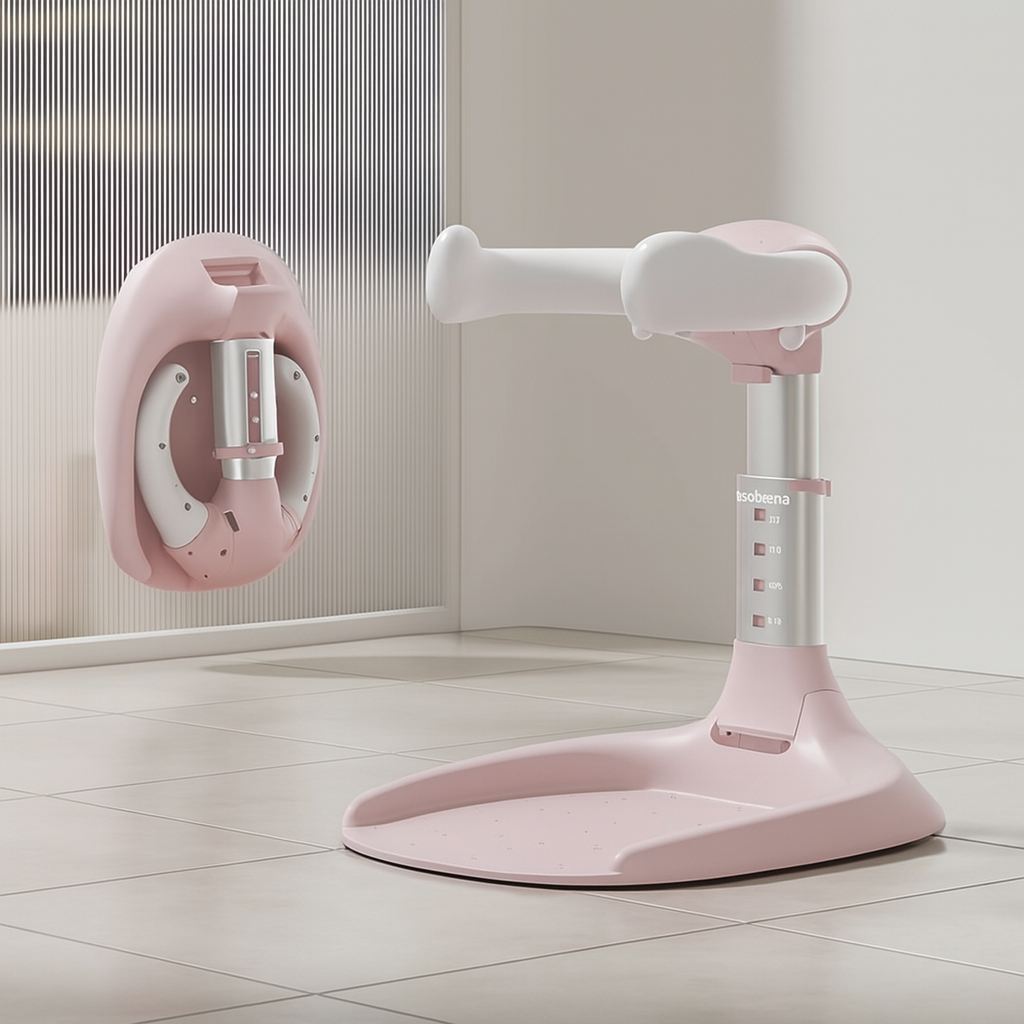 Dodohani Baby Bath Stand