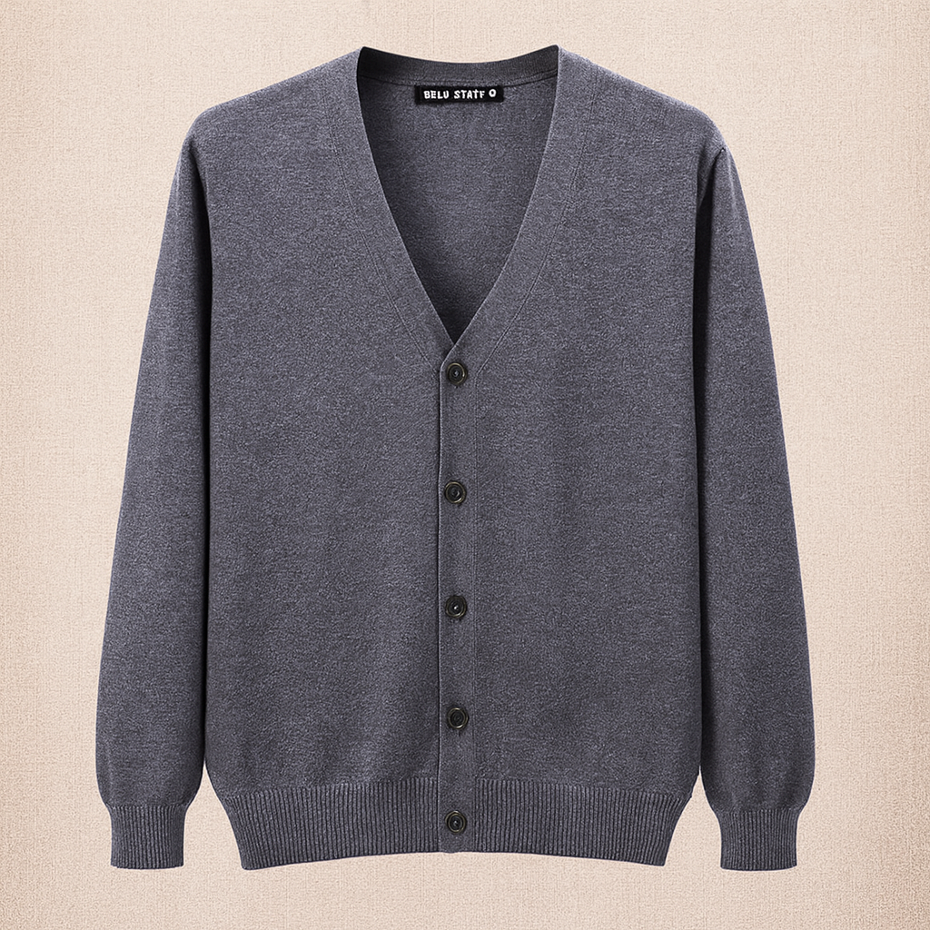 Lowen & Co. Cotton Signature Cardigan